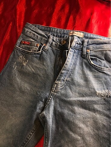 28 Beden Kot pantolon