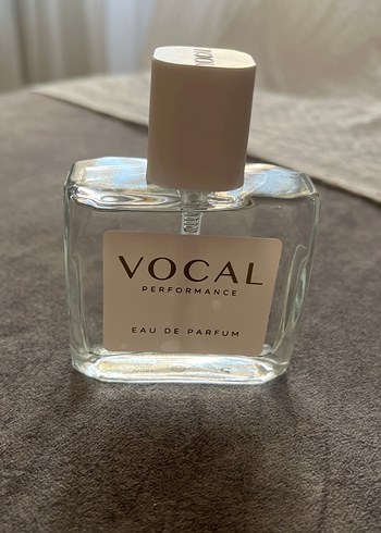 Vocal gül kokulu Kadın Parfümü