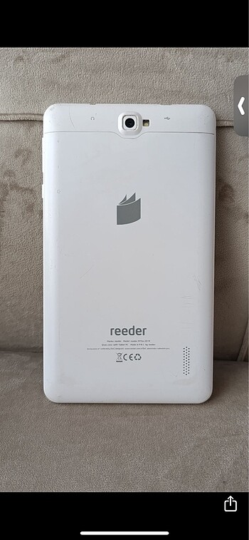 Reeder Tablet