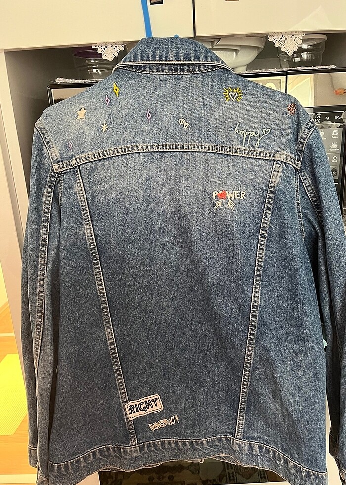 Kot ceket - Görsel 2