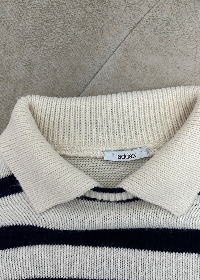 Oversize kazak - Görsel 2