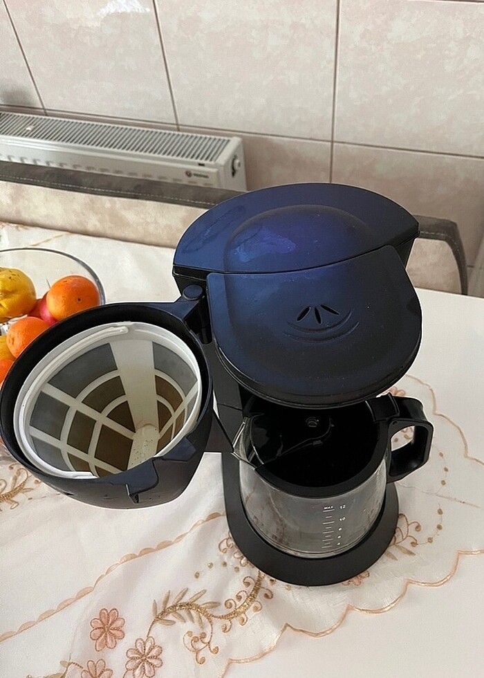 Kiwi filtre kahve makinesi - Görsel 2