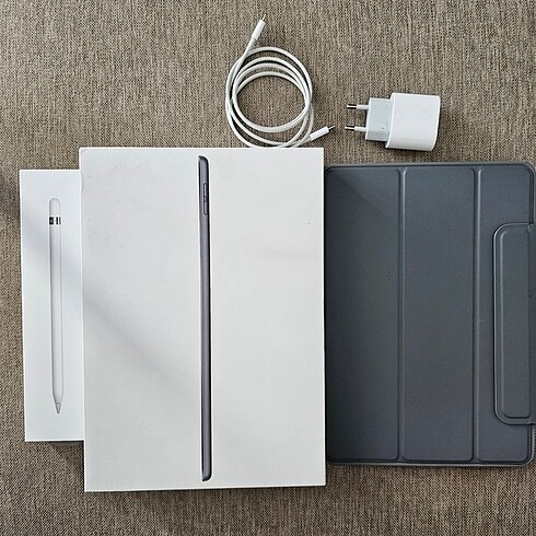iPad 9. Nesil ve Apple Pencil 1. Nesil