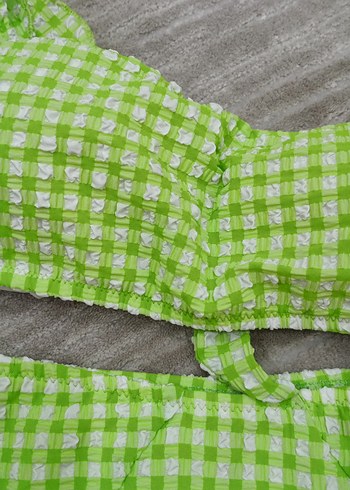40 Beden Trendyol bikini takim