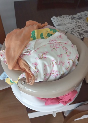 BabyJem bebek oturağı