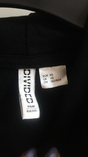 9 Yaş Beden Hm sweatshirt kiz 9_10 yaşa uygun 