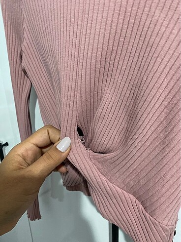 m Beden Önü bağlama modelli crop