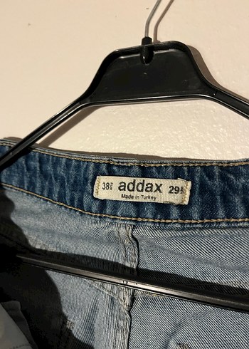 28 Beden ADDAX MOM JEAN