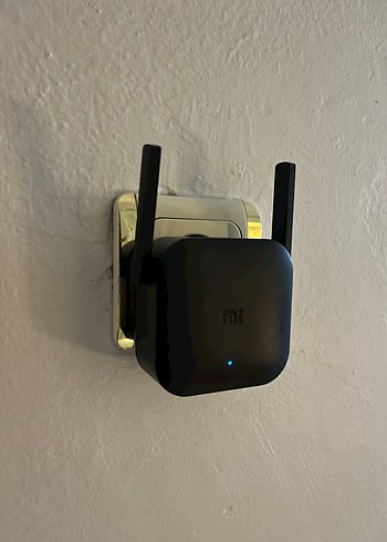 Xiaomi Siyah SİNYAL ARTIRICI