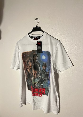 Primark OVERSIZE STRANGER THINGS TSHIRTLER