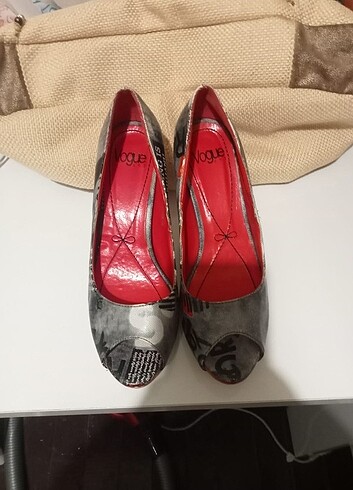 Vogue Bayan ayakabîsî