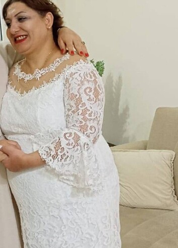 Nikah elbisesi