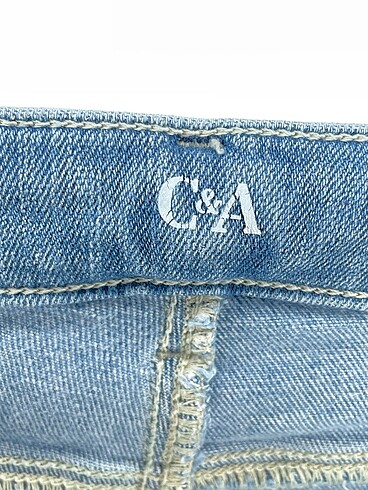 s Beden çeşitli Renk C&A Jean / Kot %70 İndirimli.