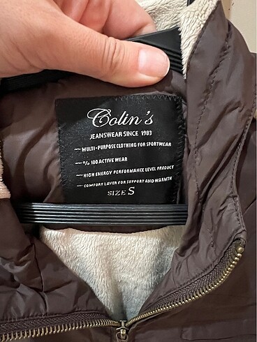 Colin's Colins mont