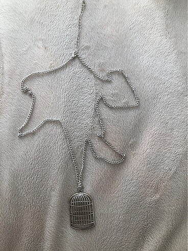 Accessorize Uzun kolye