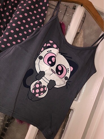 Diğer İkili takım pijama