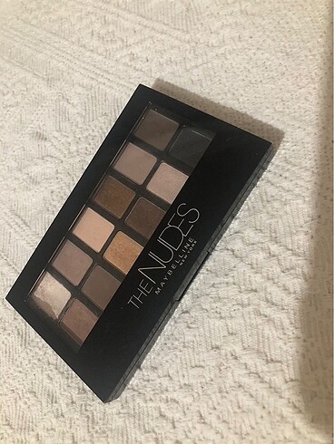 Maybelline Maybelline far paleti