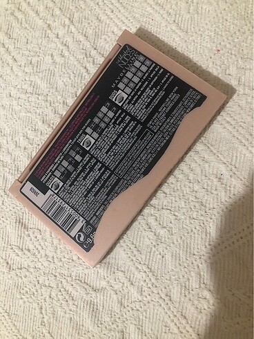 Maybelline Maybelline far paleti