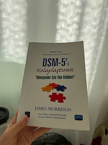 Dsm-5 kitabı