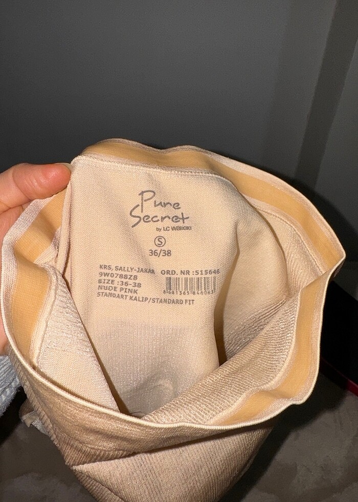 LC Waikiki korse - Görsel 3