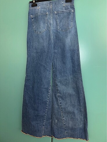 m Beden lacivert Renk Jean pantolon