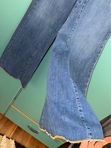 2K Jean pantolon