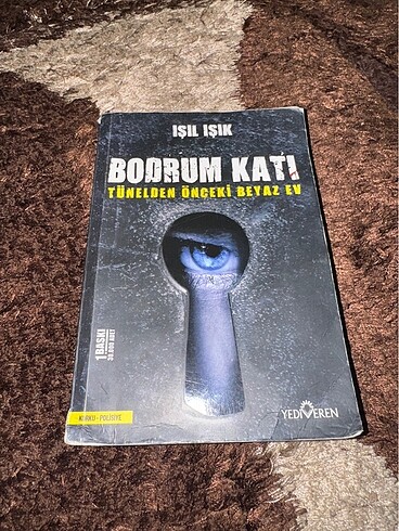 Bodrum katı kitap