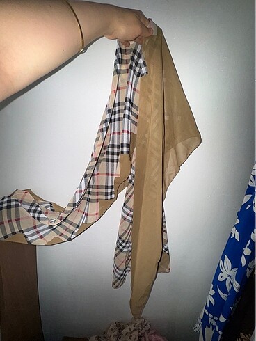 Abentiny Burberry ŞAL eşarp