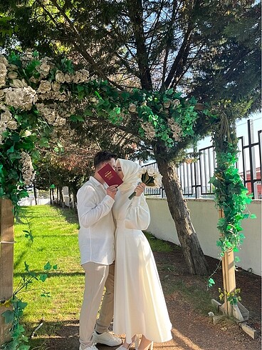 Diğer Nikah elbisesi