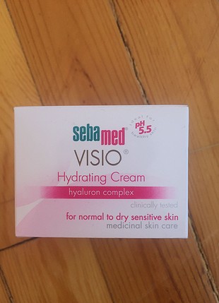 Sebamed Visio Hydrating Cream