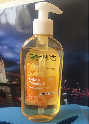 Garnier Botanik Temizleyici