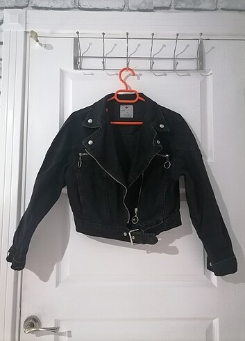 bershka kot ceket 
