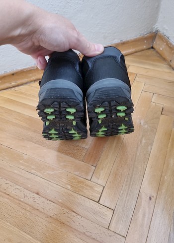 Erkek Çocuk Lacivert Velcro Bot - Görsel 5