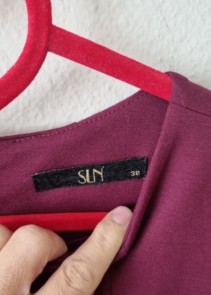 Yepyeni elbise - Görsel 2