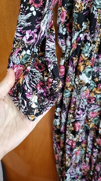 Özel dikim elbise - Görsel 4