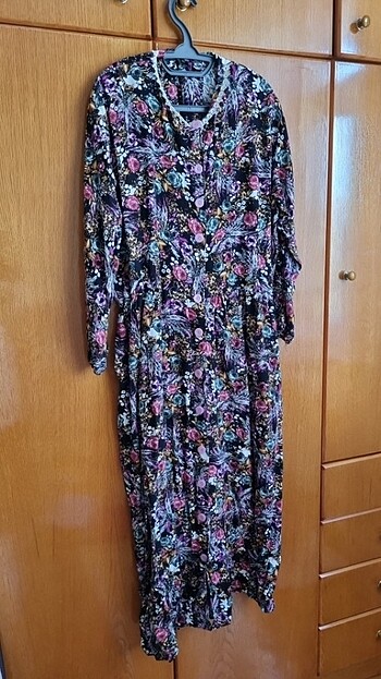 Özel dikim elbise - Görsel 6