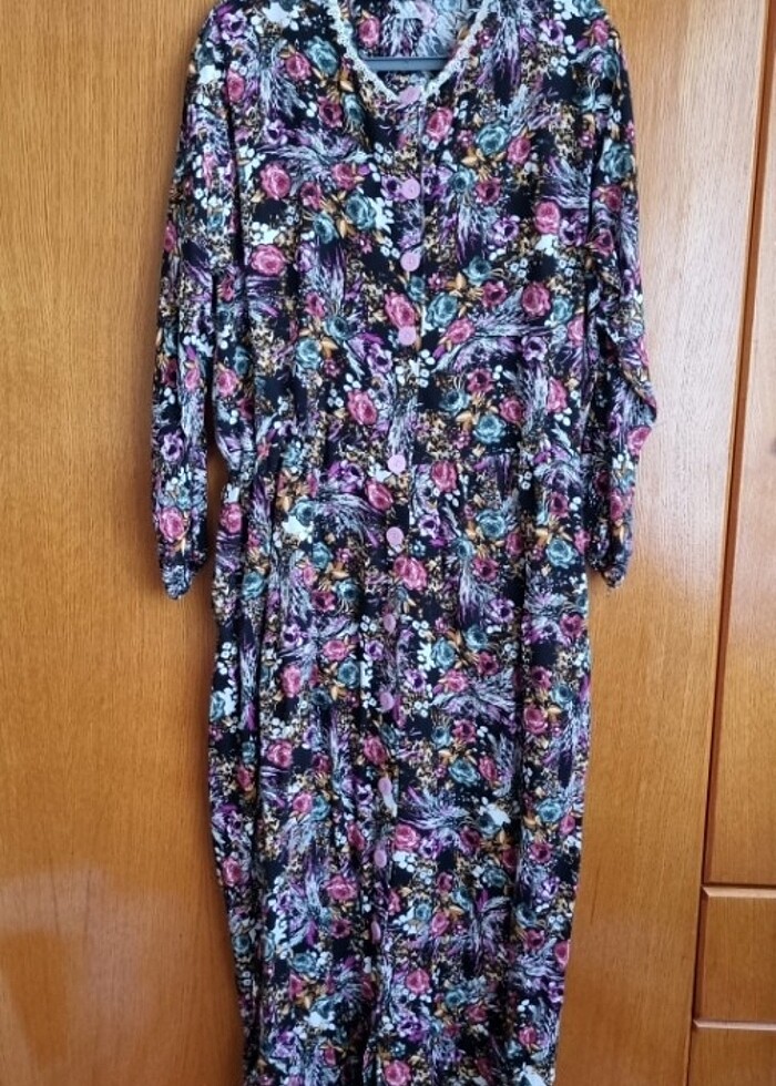 Özel dikim elbise  - Görsel 2