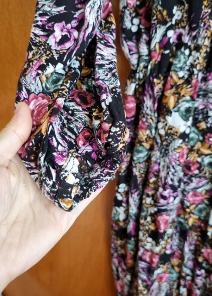 Özel dikim elbise  - Görsel 4