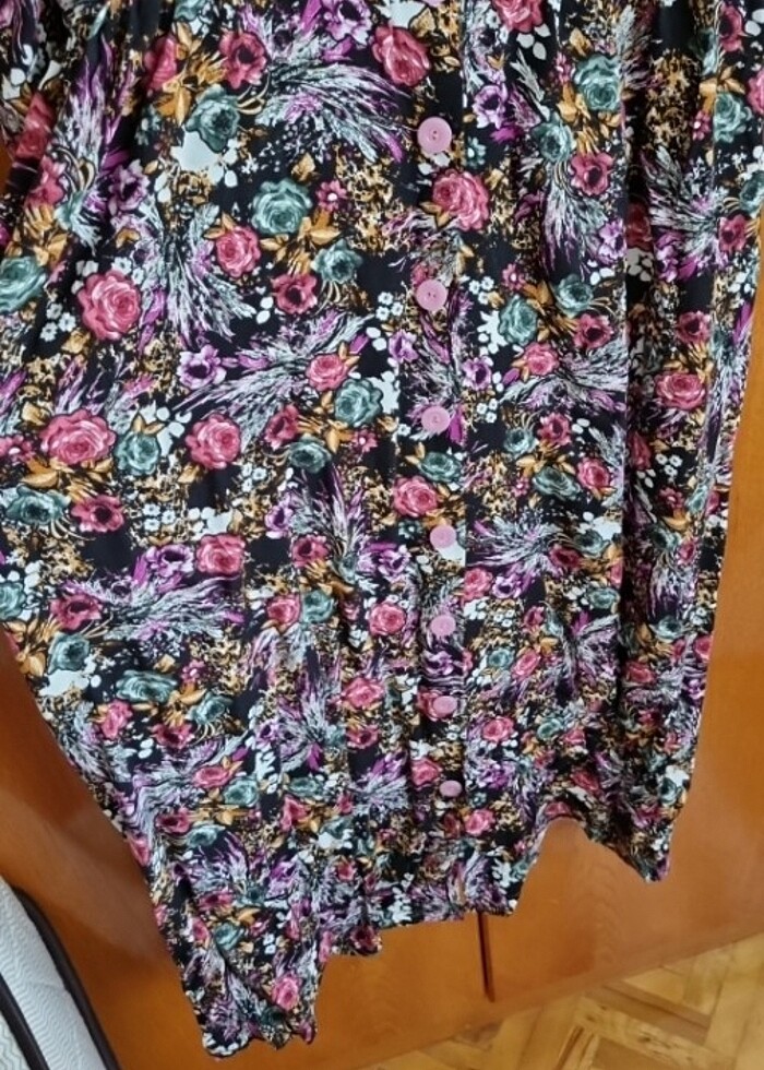 Özel dikim elbise  - Görsel 5