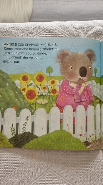 Çocuk kitabı - Görsel 3