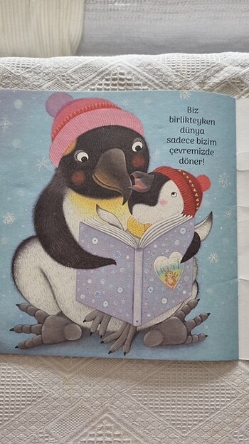 Çocuk kitabı - Görsel 4
