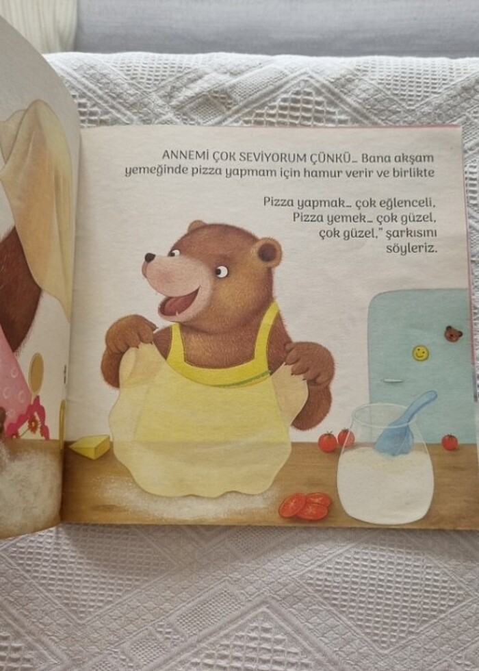 Çocuk kitabı  - Görsel 2