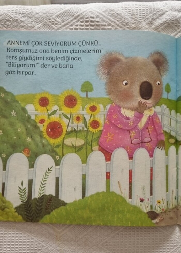 Çocuk kitabı  - Görsel 3