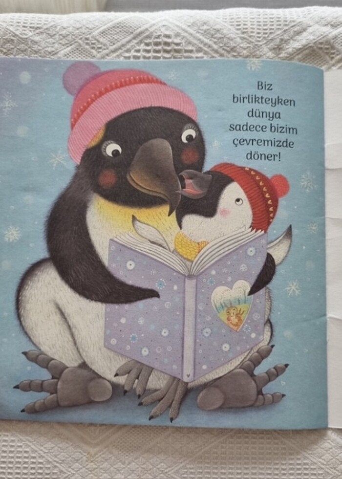 Çocuk kitabı  - Görsel 4