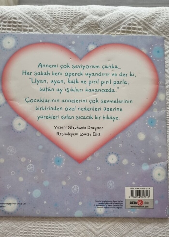 Çocuk kitabı  - Görsel 5