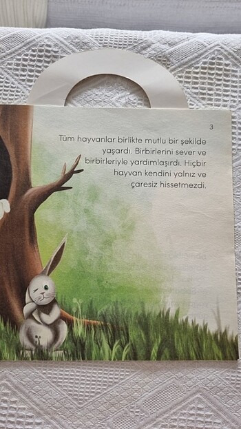 Çocuk kitabı - Görsel 3