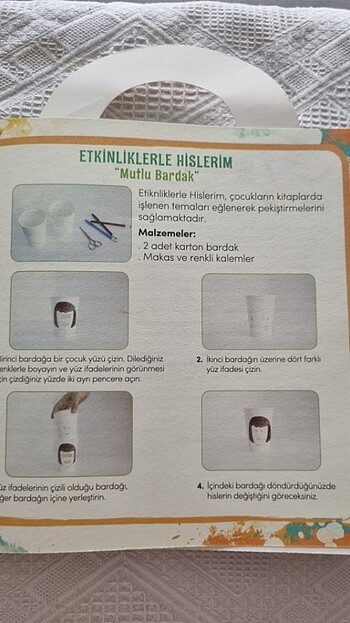 Çocuk kitabı - Görsel 6