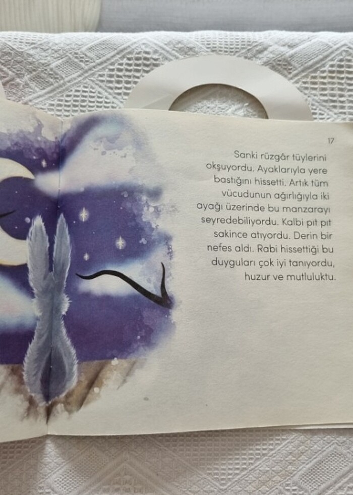 Çocuk kitabı  - Görsel 2