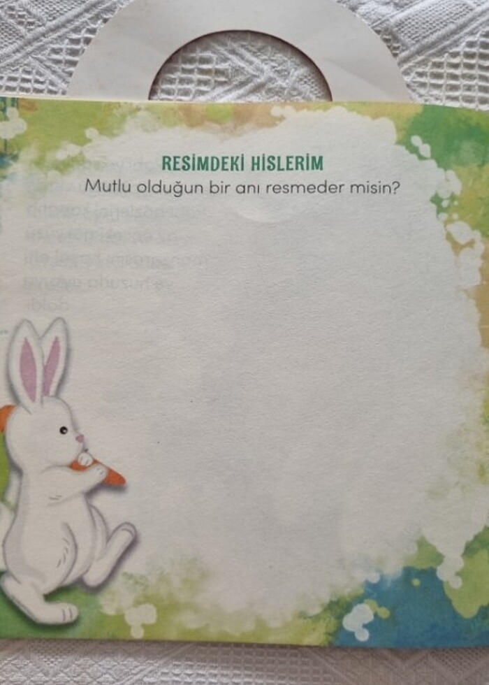 Çocuk kitabı  - Görsel 5