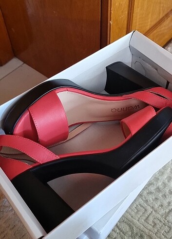 Deri ayakkabı - Görsel 3